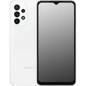 Samsung Galaxy A23 5G - 5G Smartphone - Dual-SIM - RAM 4 GB / Interner Speicher 64 GB - microSD slot - LCD-Anzeige - 6.6" - 2408 x 1080 Pixel (120 Hz)