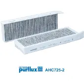 PURFLUX Innenraumluftfilter mit Aktivkohle AHC725-2