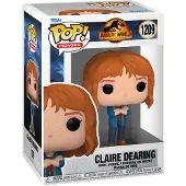 Funko POP! Jurassic World - Claire Dearing 1209 - Pop! - Vinyl Figur