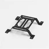 BARROW Ausgleichsbehälterhalterung 120mm - schwarz