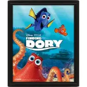 Pyramid Dory Cadre 3d Lenticulaire Finding Dory Characters /2