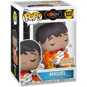 Funko POP! Disney Pixar Coco - Miguel 1237 Special Edition Glows - Pop! Vinyl Figur