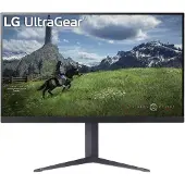 LG 27GS85QX-B, 68,6 cm (27"), 2560 x 1440 Pixel, Quad HD, LCD, 1 ms, Schwarz