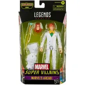 Marvel Hasbro Legends Series - 15 cm Arcade Sammelfigur und 2 Zubehörteile