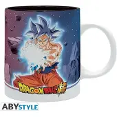 Abystyle Dragon Ball - Goku & Jiren