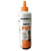 KLEIBERIT Holzleim 501.0, D4, 500g, wasserfest, für Innen und Außen
