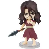 Tamashii Nations Mini Dr Stone Tsukasa Shishio Figur 9 Cm