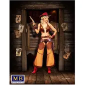 Master Box Marshal Jessie