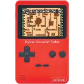 Lexibook Classic Cyber Arcade Retro 200 Spiele 2,8″