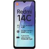 Xiaomi Redmi 14C 4G 6 GB/128 GB Schwarz Dual-SIM