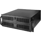 Chieftec Geh 48,30cm (19") Rackgehäuse UNC-409S-B-OP (B) (UNC-409S-B-OP)