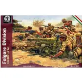 Waterloo Folgore Division Infantry, 1942