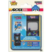 Funko POP! Pop! Unisex Sonic With Ring (Bitty Pop!) Vinyl Figur Standard Standard