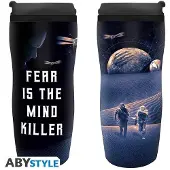 Abystyle Travel Mug Dune - Fear is the mind-killer