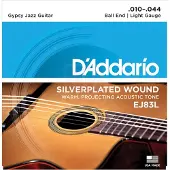 D'addario And Co EJ83L