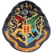 WTT Harry Potter Coussin Bouclier 4 Maisons