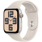 Apple Watch SE, OLED, Touchscreen, 32 GB, WLAN, GPS, 32,9 g