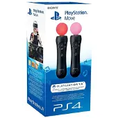 Sony PS4 Move Motion Controller (Twin Pack)