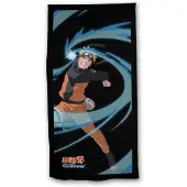 Aymax Naruto Badetuch