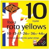 Rotosound R10-2 2-Pack