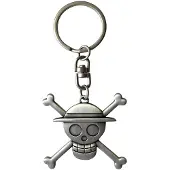 Abystyle One Piece: Skull - Straw Hat