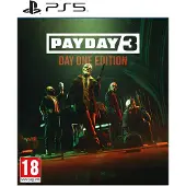 Payday 3 - Day One Edition, PlayStation 5, Multiplayer-Modus