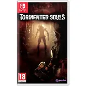 Games Switch Tormented Souls (code In A Box)
