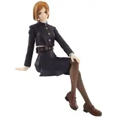Furyu Jujutsu Kaisen 0: The Movie Noodle Stopper PVC Statue Nobara Kugisaki 14 cm