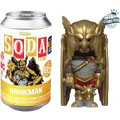 Funko POP! Soda DC Comics Hawkman Figur Dose