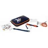 Thrustmaster Champion Great Pack f/ DSi, DSLite, 3DS, Blau, Orange, DS Lite, DSi, 3DS