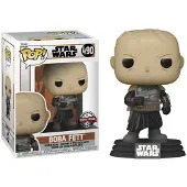 Funko POP! Star Wars - Boba Fett 490 Special Edition - Pop! - Vinyl Figur