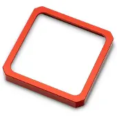 EK Water Blocks EK-Quantum Magnitude Accent Rahmen