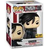 Funko POP! Figur POP Fullmetal Alchemist 1180 Greed Special Edition