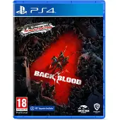 Back 4 Blood, PlayStation 4, Multiplayer-Modus, M (Reif)