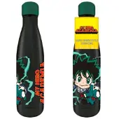 Pyramid MY HERO ACADEMIA - Izuku Midoriya - Bouteille en métal