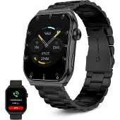 Ksix Olympo, 4,98 cm (1.96"), AMOLED, Touchscreen, 40 g