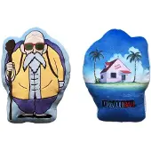 Lyo Dragon Ball Z Coussin Forme 40cm Kame Sennin
