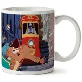 SEMIC Sherlock Holmes Tasse Pursuit