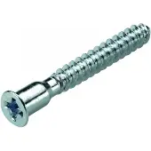 Hettich Verbindungsschraube 6.3 x 50 mm, 5