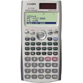 Casio Fc-200v-s-eh Taschenrechner