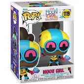 Funko POP! Marvel Moon Girl Und Devil Dinosaur Moon Girl-figur