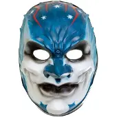 Payday 2 Face Mask \Sydney" Englisch"