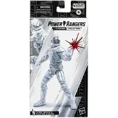 Power rangers Lightning Collection Actionfigur Turbo Invisible Phantom Ranger 15 cm