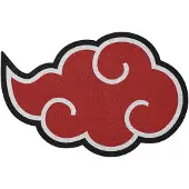 Grupo Erik Naruto Shippuden Akatsuki Fußmatte