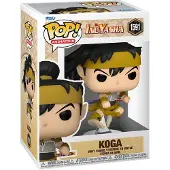 Funko POP! POP! Animation: Inuyasha - Koga - Vinyl-Sammelfigur Anime Fans