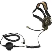 Midland Bow M Evo Speaker Microphone 2 Pin One Size
