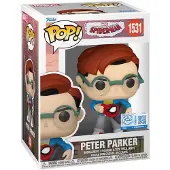 Funko POP! - POP! - Friendly Neighbourhood Spider-Man - Peter Parker Vinyl