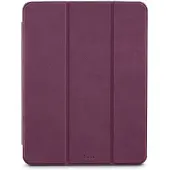 Hama "Extreme Protect" Tablethülle für Apple iPad Pro 11" (2024), Samt, Burgunder.