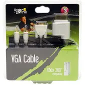 Under Control Cavo VGA Xbox 360 1,8 mt