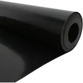 vidaXL Wurzelsperre Schwarz 0,7 x 15 m Polyethylen